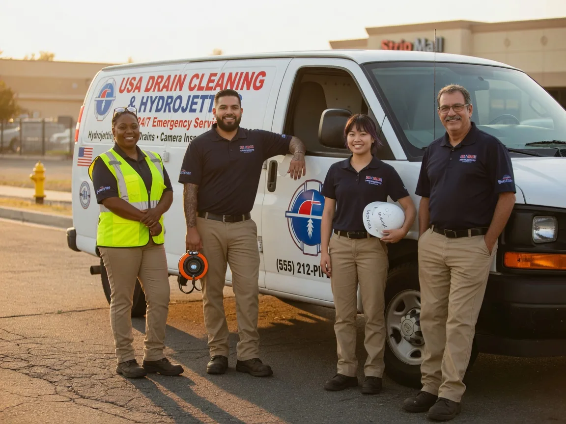 Drain Cleaning company in Halfway, OR