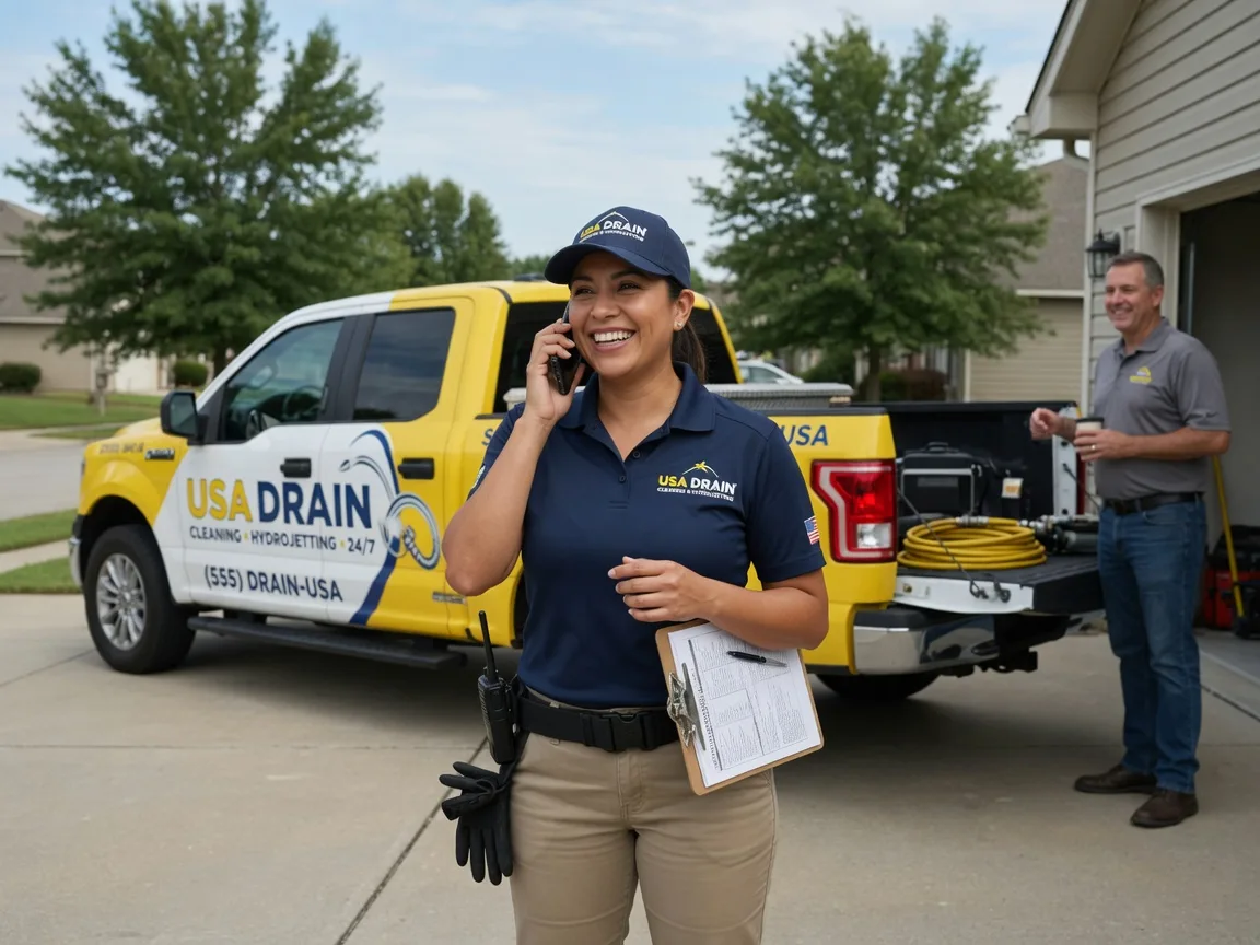 Drain Cleaning Halfway, OR FAQs